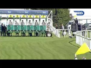 Video preview image for Chester 14:15 - Supporting British Stallions EBF Novice Stakes (4)