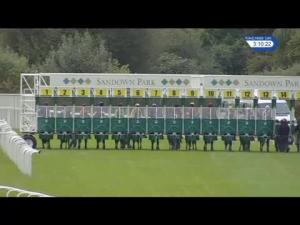 Video preview image for Sandown Park 15:10 - Inkerman London Handicap (3)