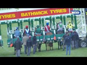 Video preview image for Salisbury 19:05 - British EBF Mercedes-Benz Of Salisbury Maiden Stakes (5)