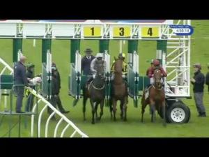 Video preview image for Carlisle 16:55 - Watch Racing UK On The Go Maiden Fillies' Stakes (5)