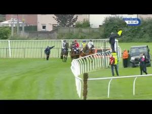Video preview image for Kelso 18:30 - Bannerman Burke Law Handicap Hurdle (2)