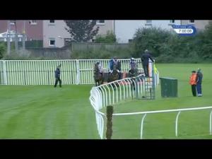 Video preview image for Kelso 19:00 - Radio Borders Cash For Kids Standard Open National Hunt Flat (6)