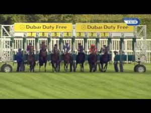 Video preview image for Newbury 15:30 - Haynes, Hanson & Clark Conditions Stakes (2)