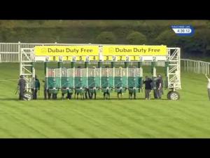 Video preview image for Newbury 16:35 - Dubai Duty Free Full Of Surprises EBF Stallions Fillies' Conditions Stakes (2)