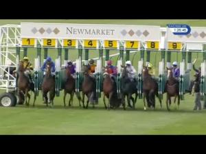 Video preview image for Newmarket 13:25 - Fairfax & Favor EBF Fillies' Novice Stakes (4) (Div 1)