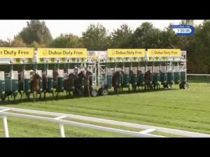 Video preview image for Newbury 13:45 - Wedgewood Estates EBF Novice Stakes (4) (Div 2)