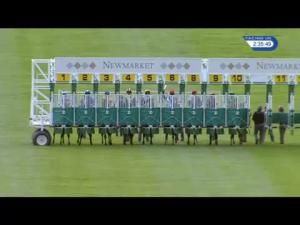 Video preview image for Newmarket 14:35 - ebfstallions.com Bentley Cambridge Fillies' Handicap (3)