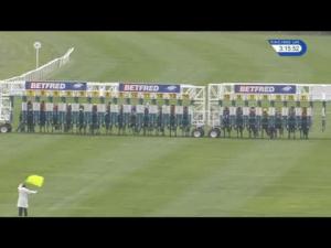 Video preview image for Newmarket 15:10 - Betfred Cesarewitch Trial Handicap (2)