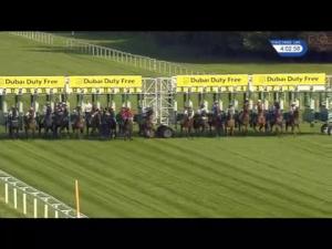 Video preview image for Newbury 16:00 - Dubai International Airport World Trophy Stakes (Group 3) (1)
