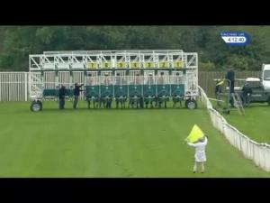 Video preview image for Catterick Bridge 16:10 - Happy 70th Birthday Jean Walpole Handicap (4)