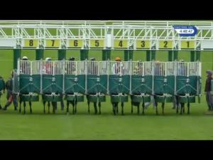 Video preview image for Catterick Bridge 16:45 - La Fille Rouge Handicap (Series Final) (2)