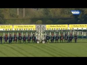 Video preview image for Newbury 17:05 - Heatherwold Stud Handicap (4)
