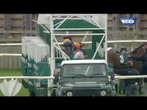 Video preview image for Catterick Bridge 17:20 - Marie Curie Care and Support Maiden Stakes (5)