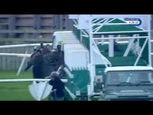 Video preview image for Catterick Bridge 18:25 - We Will Miss You Brian Handicap (6) (Div 2)