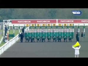 Video preview image for Kempton Park 13:50 - Better Odds With Matchbook Novice Auction Stakes (5)