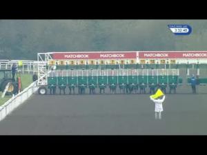 Video preview image for Kempton Park 15:30 - Matchbook/British Stallion Studs EBF Fillies' Novice Stakes (4) (Div 1)