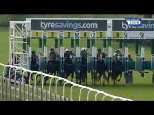 Video preview image for Beverley 14:45 - Pony Racing Here On 1 October ebfstallions.com Novice Stakes (5)