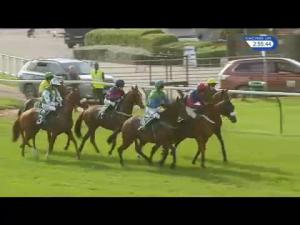 Video preview image for Warwick 14:55 - Paul Ferguson's Jumpers To Follow Handicap Hurdle (4)