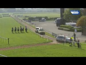 Video preview image for Warwick 15:30 - Weatherbys Racing Diaries Handicap Chase (3)