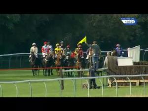 Video preview image for Warwick 16:05 - Bet At racinguk.com Mares' Handicap Hurdle (4)