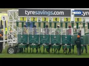 Video preview image for Beverley 16:55 - Beverley Interactive Maiden Fillies' Stakes (5)