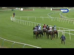 Video preview image for Perth 15:25 - Heineken UK Juvenile Hurdle (4)