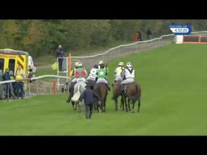 Video preview image for Perth 16:30 - Weatherbys Private Bank Handicap Hurdle (3)