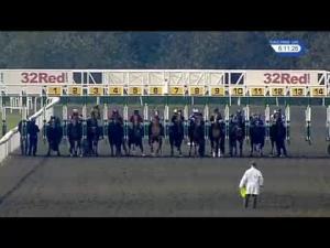Video preview image for Kempton Park 18:10 - 32red.com Novice Stakes (4) (Div 1)