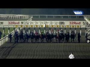 Video preview image for Kempton Park 19:10 - 100% Profit Boost At 32redsport.com Novice Stakes (5)