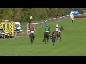 Video preview image for Perth 14:10 - Edinburgh Gin 2017 Leading Horsemen Awards Novices' Hurdle (4)