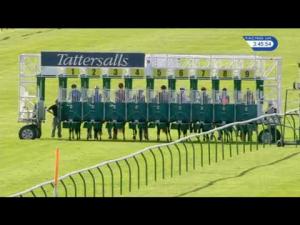 Video preview image for Newmarket 15:45 - Tattersalls Stakes (Registered As The Somerville Stakes) (Group 3)