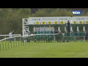Video preview image for Newmarket 18:05 - Newmarket Challenge Whip Handicap (4)