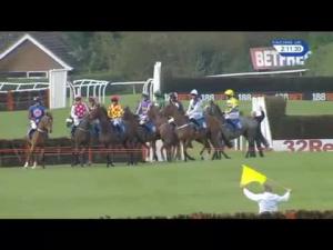 Video preview image for Market Rasen 14:10 - Nfl Betting At 188Bet Juvenile Hurdle (2)