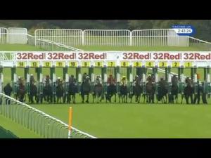 Video preview image for Haydock Park 14:40 - nationwidevehiclecontracts.co.uk Handicap (2)