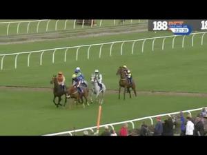 Video preview image for Market Rasen 15:20 - Happy 70th Birthday David Coleman Handicap Chase (4)