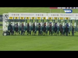 Video preview image for Newmarket 16:10 - Blandford Bloodstock Maiden Fillies' Stakes (4)