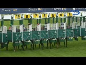 Video preview image for Chester 16:15 - sportingbet.com Nursery Handicap (2)