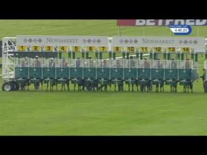 Video preview image for Newmarket 16:45 - British EBF 'Jersey Lily' Fillies' Nursery Handicap (2)
