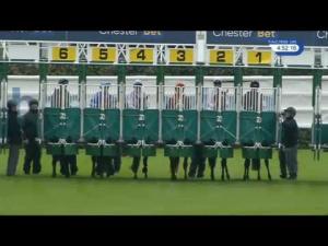 Video preview image for Chester 16:50 - Boodles Maiden Stakes (4)