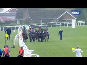 Video preview image for Market Rasen 17:40 - Play Casino At 188Bet Standard Open National Hunt Flat (6)