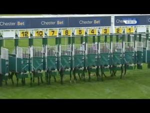 Video preview image for Chester 17:55 - Icompile Handicap (4)