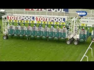 Video preview image for Epsom Downs 14:10 - Bet Toteplacepot At betfred.com Nursery Handicap (4)