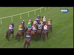 Video preview image for Stratford-on-Avon 17:00 - Bet At racinguk.com Mares' Standard Open National Hunt Flat (5)