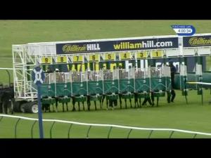 Video preview image for Ayr 16:00 - William Hill Best Odds Guaranteed Handicap (4)