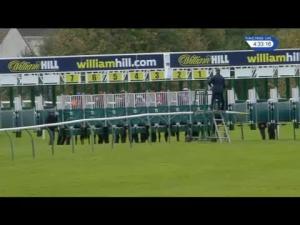 Video preview image for Ayr 16:30 - William Hill Proud To Support Scottish Sport Handicap (3)