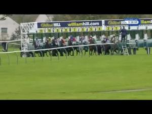 Video preview image for Ayr 17:35 - racinguk.com/hd Training Series Apprentice Handicap (6) (Div 2)