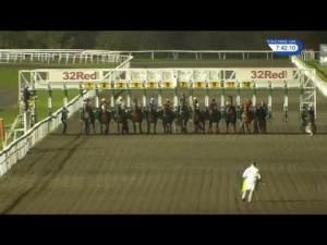 Video preview image for Kempton Park 19:40 - 32red.com Handicap (4)