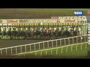 Video preview image for Kempton Park 21:10 - 32Red On The App Store Handicap (6) (Div 2)
