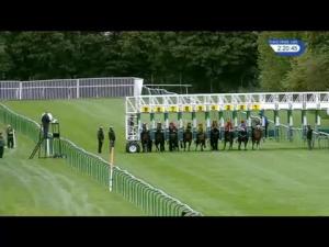 Video preview image for Nottingham 14:20 - Irish EBF Play Costa Bingo Slip Anchor Maiden Stakes (4) (Div 2)