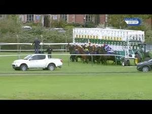 Video preview image for Nottingham 14:55 - EBF Costa Bingo Oh So Sharp Maiden Fillies' Stakes (4)